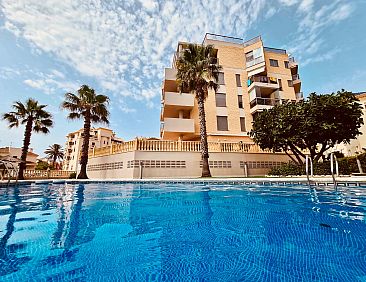 Appartement in Guardamar del Segura