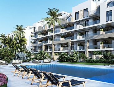 Appartement in Guardamar del Segura