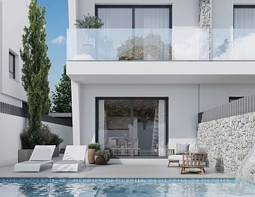 Vrijstaande woning in Guardamar del Segura