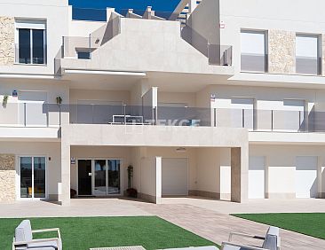 Appartement in Guardamar del Segura