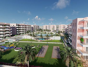 Appartement in Guardamar del Segura