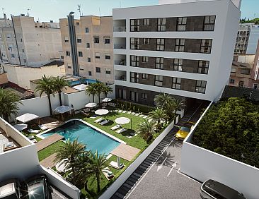 Appartement in Guardamar del Segura