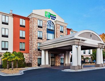 Holiday Inn Express Rome-East, an IHG Hotel