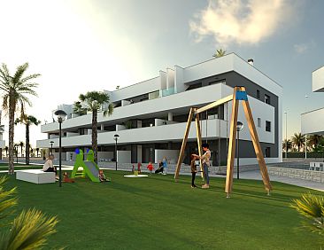 Appartement in Guardamar del Segura