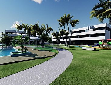 Appartement in Guardamar del Segura