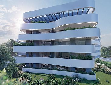 Appartement in Guardamar del Segura