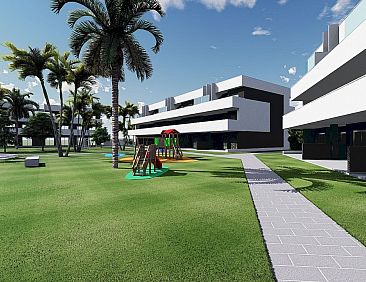 Appartement in Guardamar del Segura