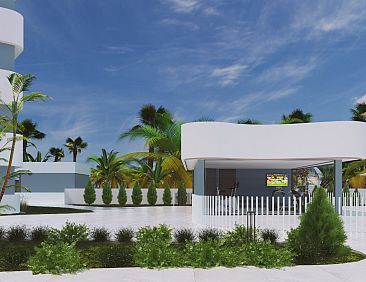 Vrijstaande woning in Guardamar del Segura