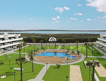 Appartement in Guardamar del Segura
