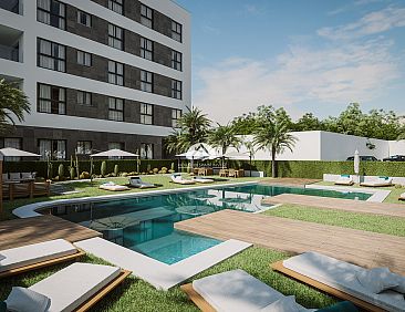 Appartement in Guardamar del Segura