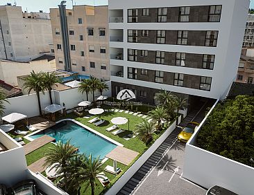 Appartement in Guardamar del Segura