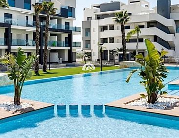 Appartement in Guardamar del Segura