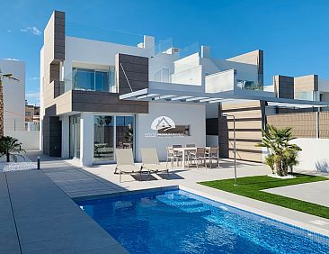 Vrijstaande woning in Guardamar del Segura