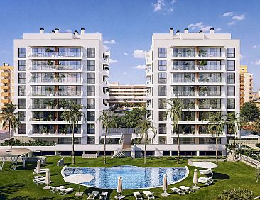 Appartement in Guardamar del Segura