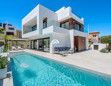 Vrijstaande woning in Guardamar del Segura