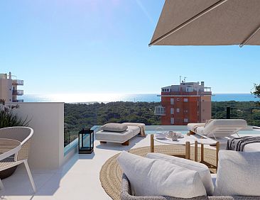 Appartement in Guardamar del Segura