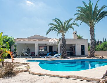 Vrijstaande woning in Guardamar del Segura