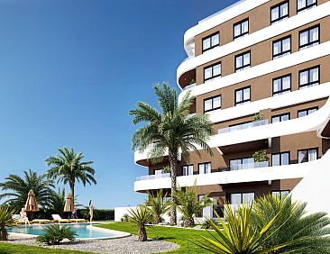Appartement in Guardamar del Segura