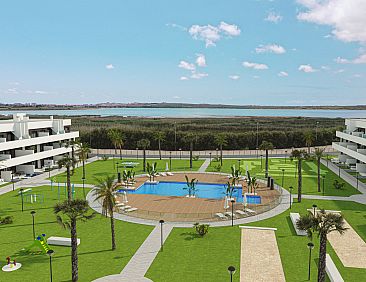 Appartement in Guardamar del Segura