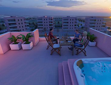 Appartement in Guardamar del Segura