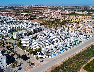 Geschakelde woning in Guardamar del Segura