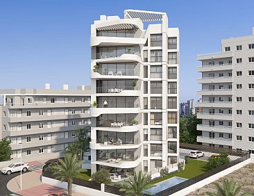 Appartement in Guardamar del Segura