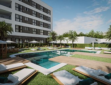 Appartement in Guardamar del Segura