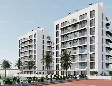 Appartement in Guardamar del Segura