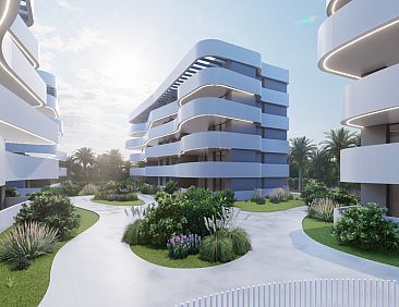 Appartement in Guardamar del Segura