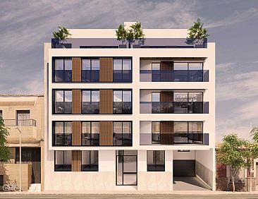 Appartement in Guardamar del Segura