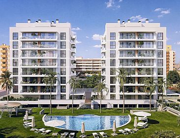 Appartement in Guardamar del Segura