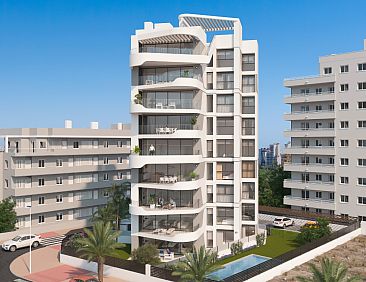 Appartement in Guardamar del Segura