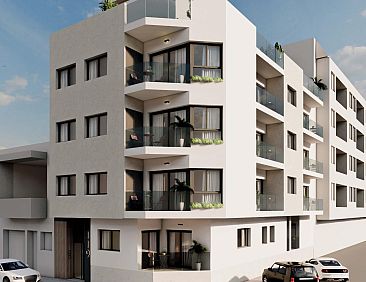 Appartement in Guardamar del Segura