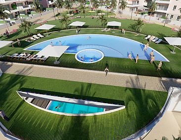 Appartement in Guardamar del Segura