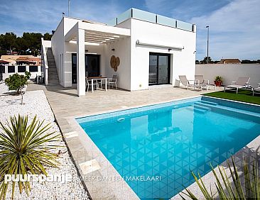 Vrijstaande woning in Pinar de Campoverde