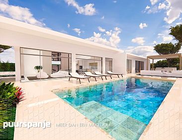 Vrijstaande woning in Pinar de Campoverde