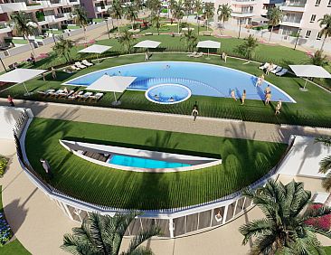 Appartement in Guardamar del Segura