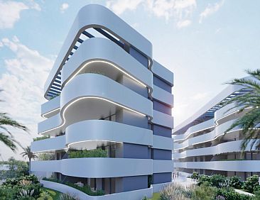 Appartement in Guardamar del Segura