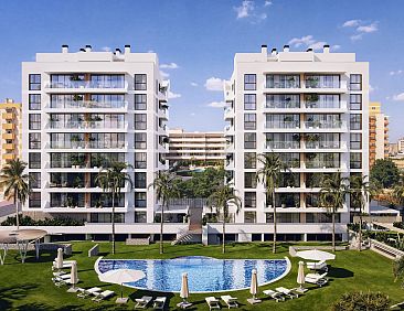 Appartement in Guardamar del Segura