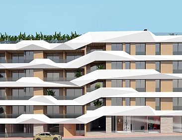 Appartement in Guardamar del Segura