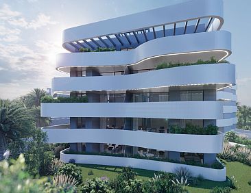 Appartement in Guardamar del Segura