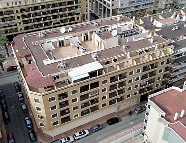Appartement in Guardamar del Segura