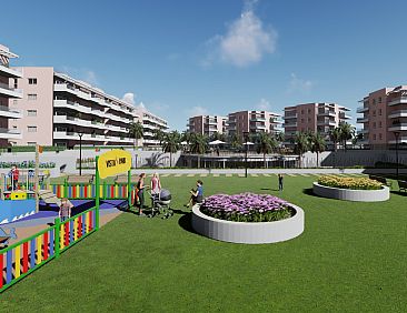 Appartement in Guardamar del Segura