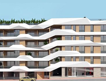 Appartement in Guardamar del Segura