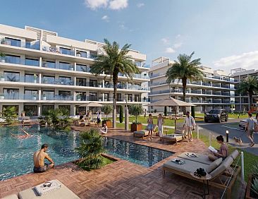 Appartement in Guardamar del Segura