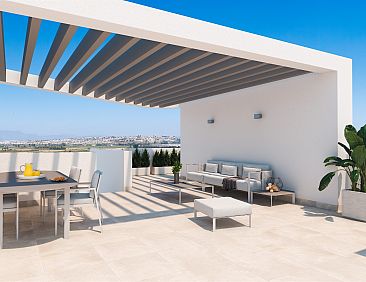 Appartement in Guardamar del Segura