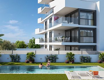 Appartement in Guardamar del Segura