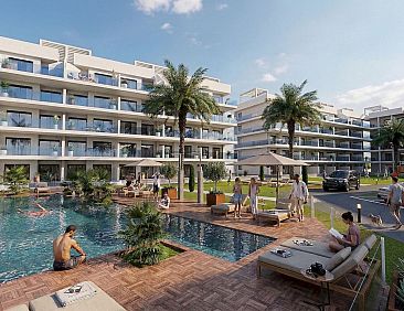 Appartement in Guardamar del Segura