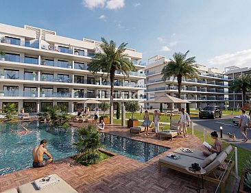 Appartement in Guardamar del Segura