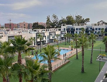 Appartement in Guardamar del Segura